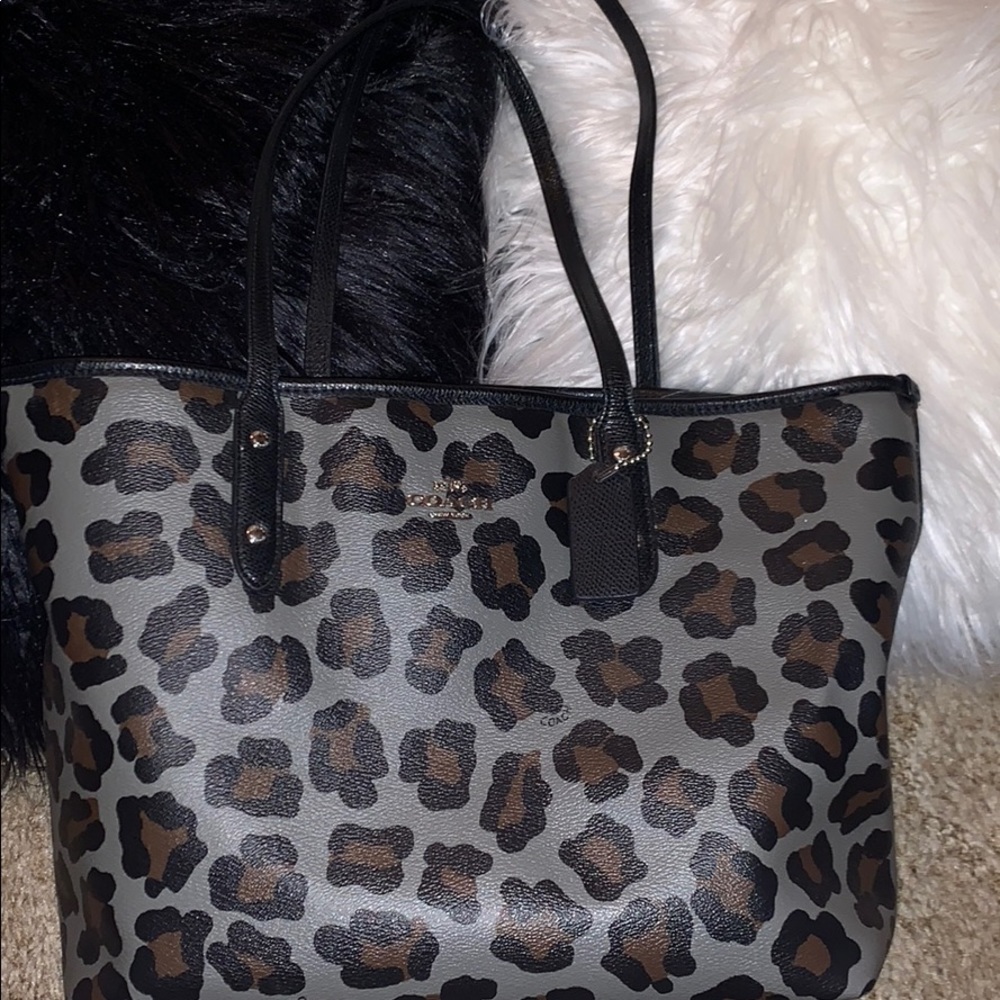 Coach bag